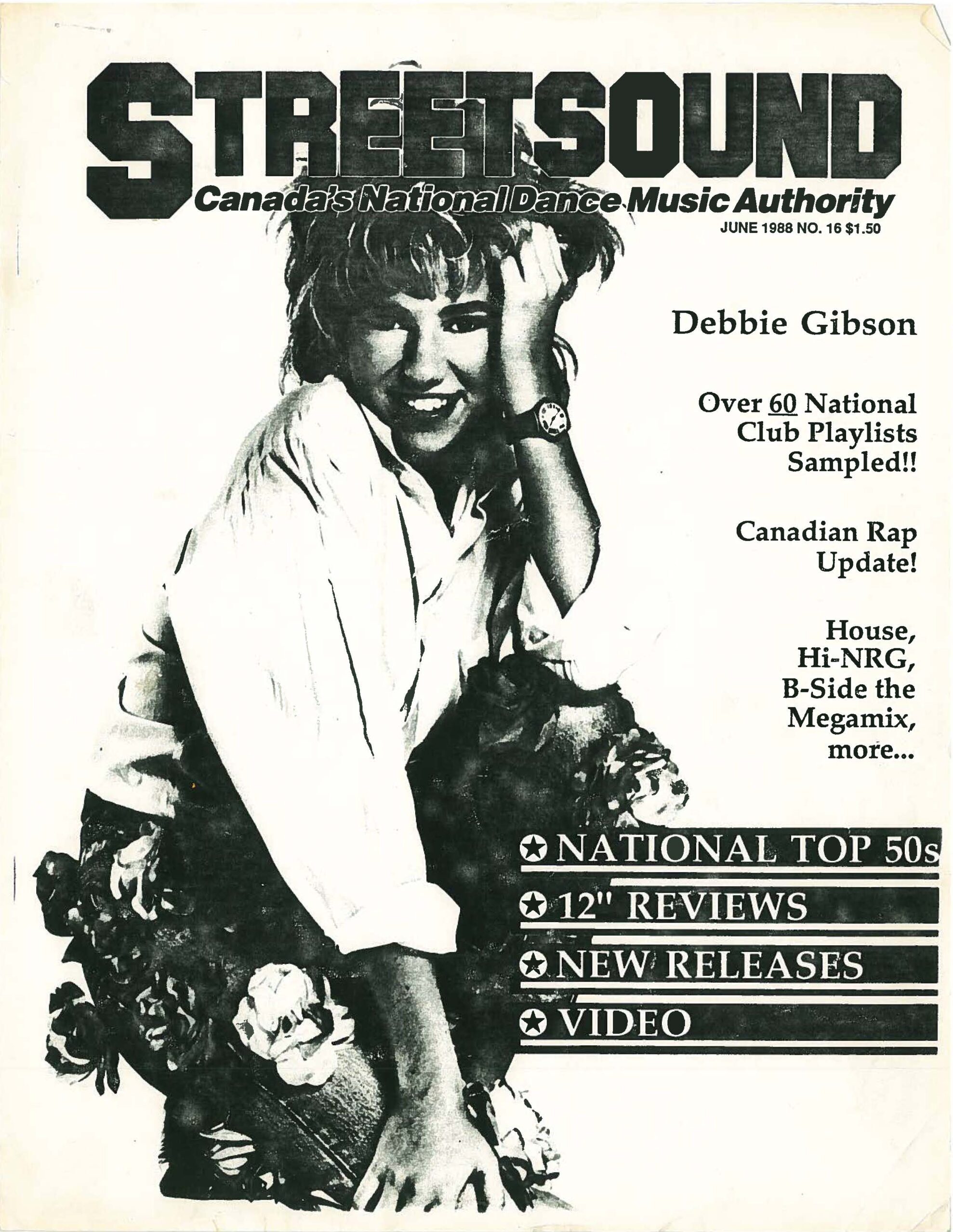 Magazine Article June 1988